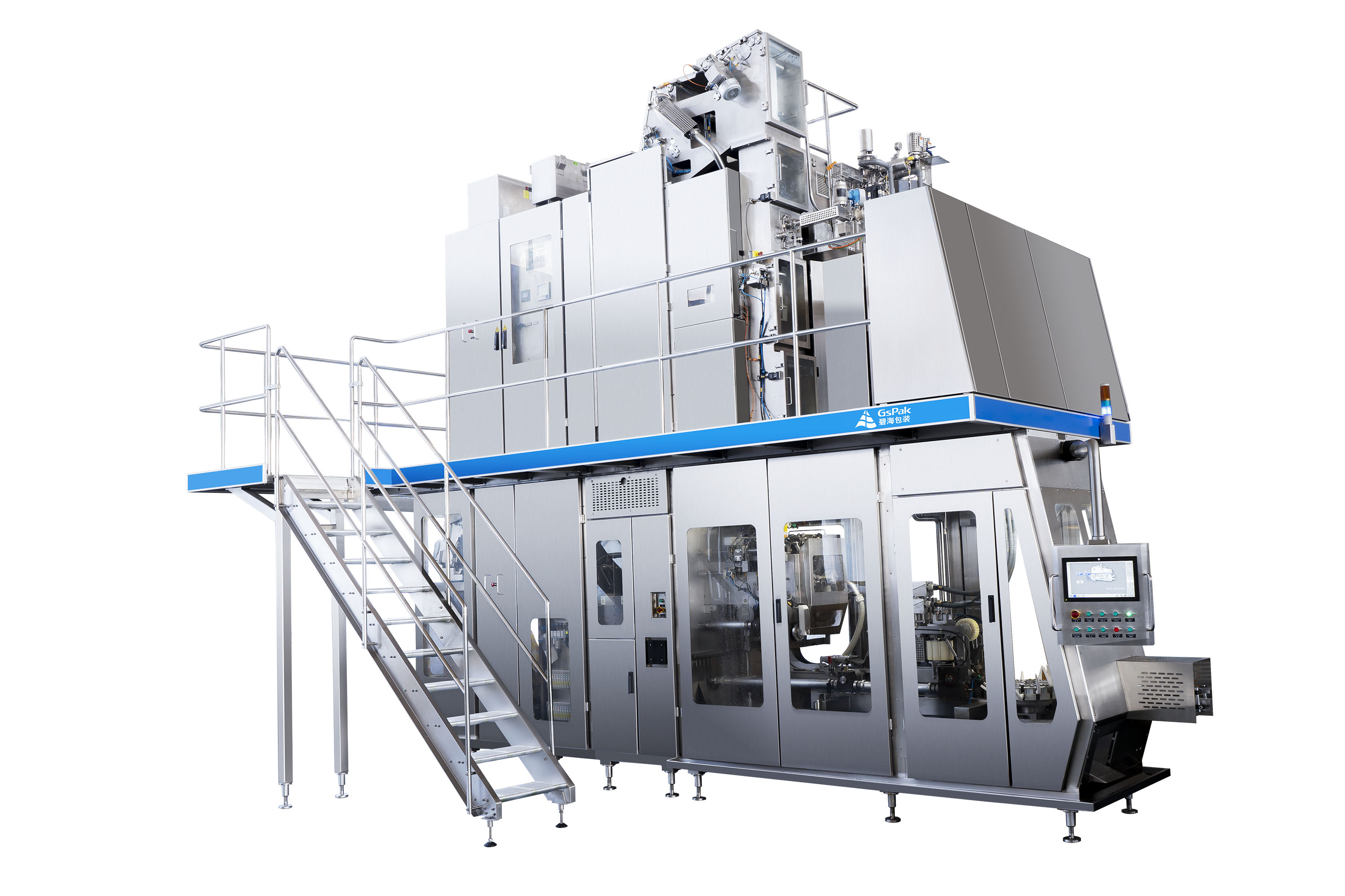 BH24000系列無菌紙盒灌裝機(jī)